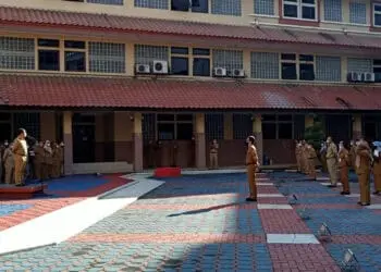 Apel Pagi Perdana di Pemkot Tangerang Wali Kota Arief Dibuat tak Happy Anak Buah, Begini Ceritanya