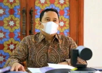 Kasus Dugaan Korupsi Pasar Lingkungan, Pemkot Tangerang Hormati Proses Hukum