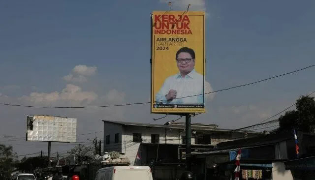 Suara Usung Airlangga di Pilpres 2024 Dinilai Sebuah Anomali