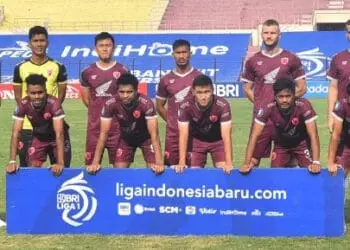 Hadapi Persita, Bali United Taruh Respek Untuk Widodo