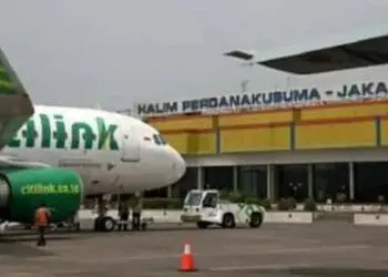 Revitalisasi Bandara Halim Perdana Ditarget Selesai dalam 4 Bulan