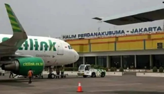 Revitalisasi Bandara Halim Perdana Ditarget Selesai dalam 4 Bulan