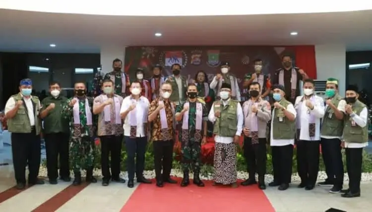 Antisipasi Geng Motor, Tokoh Agama dan Forkompimda Diminta Berperan Aktif