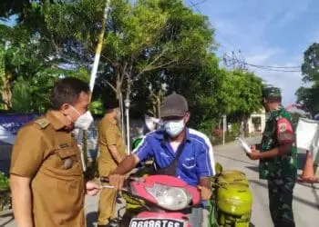 Tetap Waspada, 94 Warga Cipondoh Tangerang Positif Covid-19