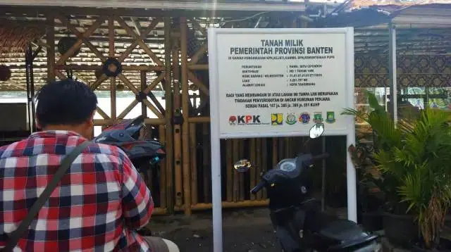 Belum Ada Progres Pengosongan Lahan Situ Cipondoh, DPUPR Banten Diminta Tegas Tapi Humanis