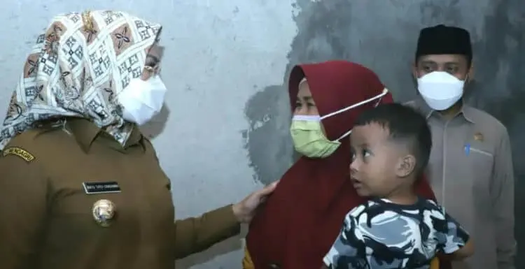 Selama 4 Tahun, di Kabupaten Serang Diklaim Sudah 7.614 Rutilahu Dibangun