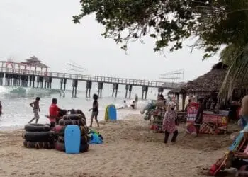 Ini yang Akan Dilakukan Disporapar Kabupaten Serang, Agar Wisata Anyer – Cinangka Semakin Cantik