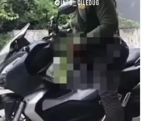Pelaku Eksibisionisme Incar Perempuan di Bawah Umur di Karang Tengah