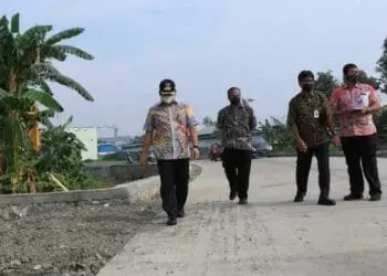 Jumat, Pemkot Tangerang Operasikan Looping Galeong Karawaci