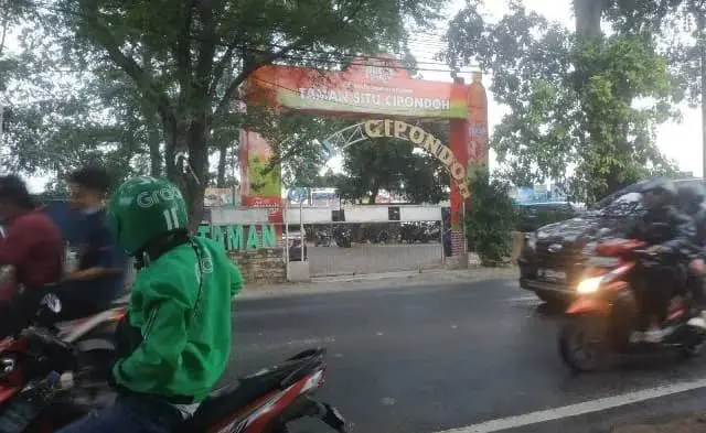 Anggota DPRD Kota Tangerang Minta Pemprov Sediakan Lahan Relokasi untuk Pedagang Situ Cipondoh