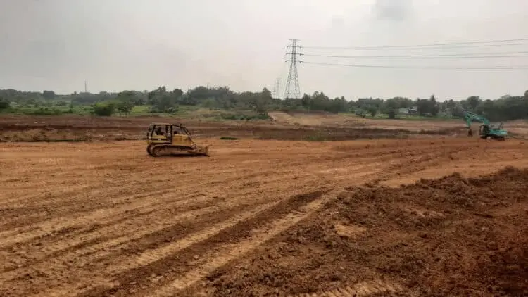 4,9 Hektar Lahan RSUD Tigaraksa Dibebaskan, Telan Anggaran Hingga Rp50 Miliar