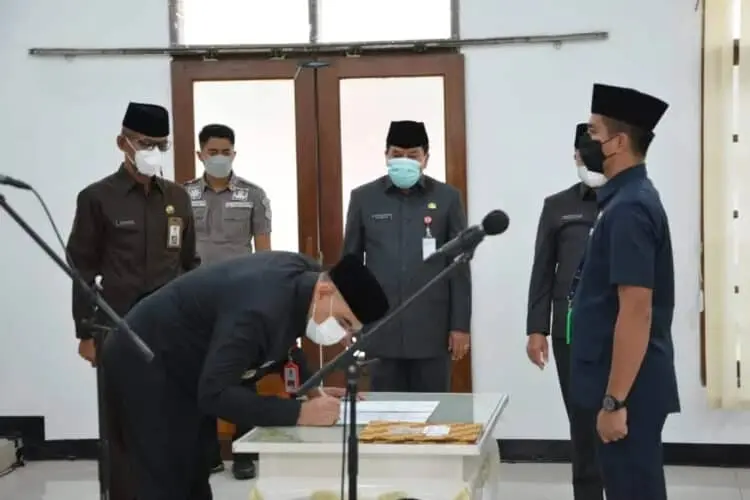 Penyetaraan Jabatan Fungsional di Pemkab Tangerang Dipertanyakan