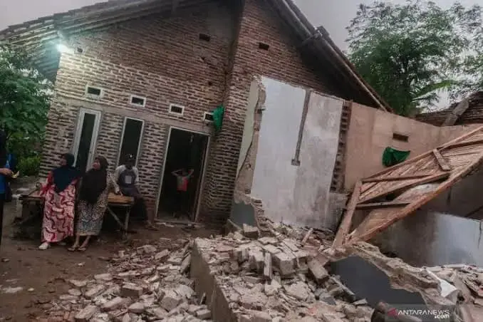 Data Korban Terdampak Gempa Harus Akurat dan Valid, DPRD Pandeglang Juga Dukung Peningkatan Mitigasi Bencana