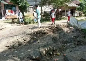 Perbaikan Jalan Wisata Baduy Diminta Jadi Prioritas