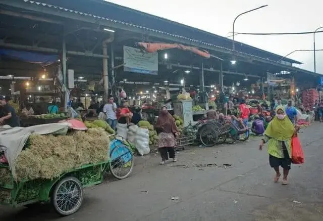 Izin Operasional Pasar Tanah Tinggi Tak Kunjung Dikantongi, Ini Wanti-wanti Wali Kota Arief
