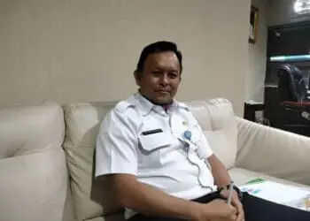 Gandeng Satpol PP, Dinas PUPR Kota Tangerang Bakal Tertibkan Tiang Jaringan Kabel Provider