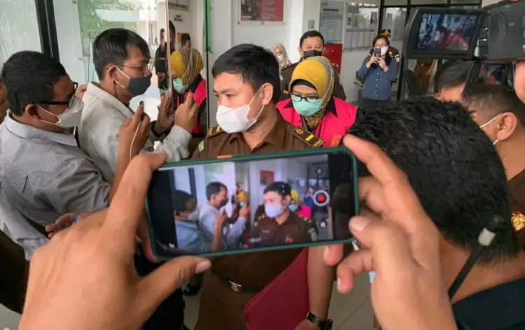 Kasus Korupsi Dana Hibah, Dua Mantan Petinggi KONI Tangsel Dituntut 1,5 Tahun Bui