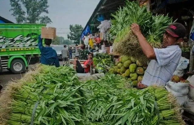 2 Minggu Surat Dilayangkan, Pasar Induk Tanah Tinggi Belum Lengkapi Izin, Begini Kata Sekda Herman