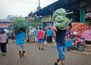 Soal Izin Operasional Pasar Induk Tanah Tinggi, Ini Kata Wali Kota Tangerang