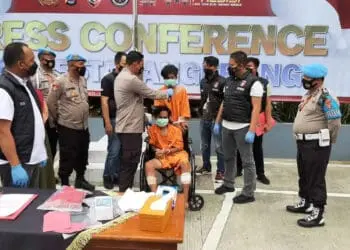 Sopir Angkot dan Kernetnya Perkosa Karyawan Pabrik di Balaraja