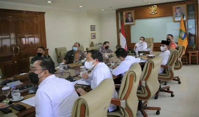 Angka Covid-19 Meningkat, Pemkot Tangerang Siapkan Opsi Micro Lockdown