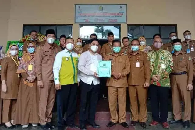 Bersalin di RS Sari Asih Serang Langsung Dapat Akta Kelahiran dan KIA