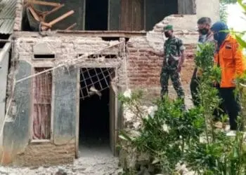 Verifikasi Usai Dilakukan, 15 Rumah di Lebak Dinyatakan Rusak Berat