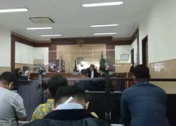 Keroyok Debt Collector Sampai Tewas, 5 Warga Cipondoh Dituntut 4 Tahun Penjara