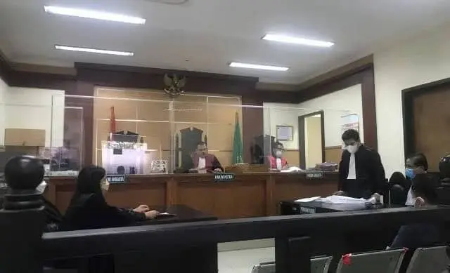 Terdakwa Pemerkosa Anak Tiri di Tangerang Dituntut 7 Tahun Penjara