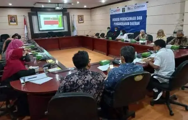 Ketua DPRD Kota Tangerang Ajak Komunitas Disabilitas Berpartisipasi dalam Pembangunan