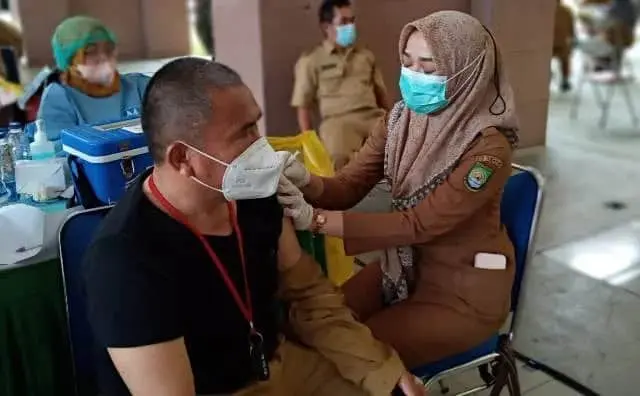 Ingat, yang Dicabut PPKM, Bukan Status Pandemi, Vaksinasi Tetap Digalakkan
