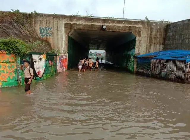 Banjir Diduga Dipicu Terowongan Tol JORR II, Ini Kata Masyarakat Benda