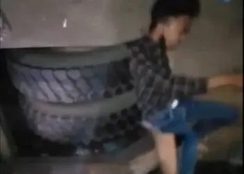 Menumpang Truk, Remaja 15 Tahun di Cipondoh Terpeleset dan Terjepit Ban