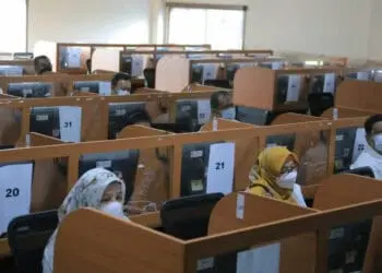 Pejabat Tinggi Pratama Pemkot Tangerang Ikuti Uji Kompetensi Teknis