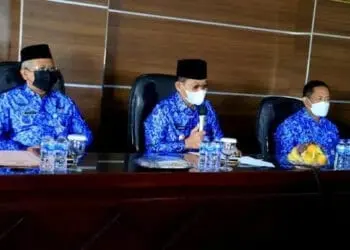 Pemkot Tangerang Lakukan Pemetaan Talenta Pegawai Lewat Uji Kompetensi Teknis