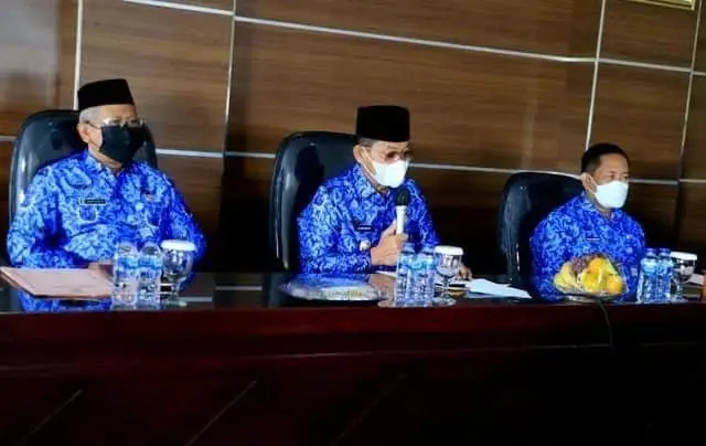 Pemkot Tangerang Lakukan Pemetaan Talenta Pegawai Lewat Uji Kompetensi Teknis