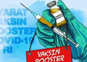 Vaksinasi Booster, Pemkab Serang Tunggu Alokasi dari Kemenkes