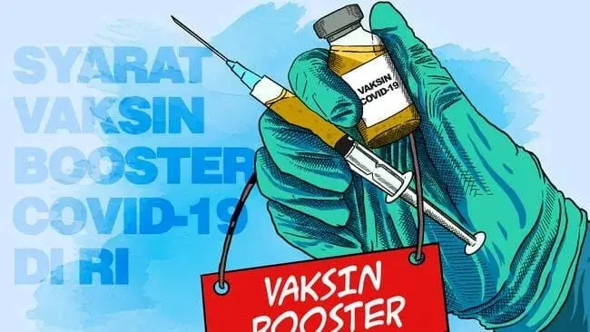 Vaksinasi Booster, Pemkab Serang Tunggu Alokasi dari Kemenkes
