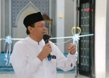 Cita-cita Sejak Jadi Kades Akhirnya Kesampaian, Gubernur Banten Dirikan Ponpes