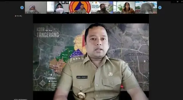 Sempat Turun, Kasus Covid-19 di Kota Tangerang Kembali Naik, Dua Fasilitas Isoter Terisi Penuh
