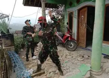 Pemkab Lebak Mulai Verifikasi Kerusakan Rumah Akibat Gempa