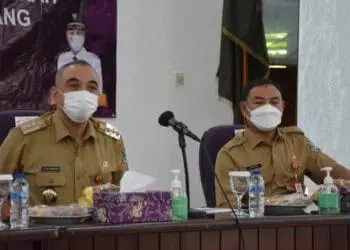 ASN Pemkab Tangerang Dilarang Keluar Negeri, Kecuali...