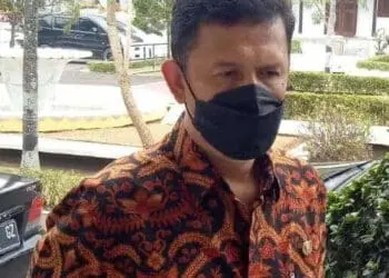 Kepala Distan Kabupaten Serang, Zaldi Dhuhana. (ISTIMEWA)