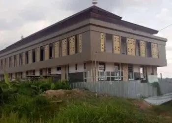 Asik! Bulan Depan BKPSDM Kabupaten Serang Tempati Gedung Baru
