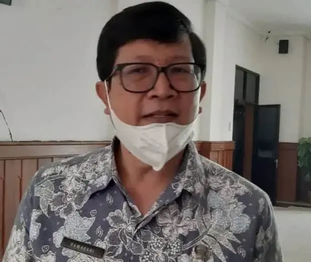 Beberapa OPD di Lingkungan Pemkab Pandeglang WFH, Ini Penyebabnya