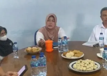 Maksimalkan Pelayanan, Perumdam Tirta Berkah Pandeglang Bentuk TOP