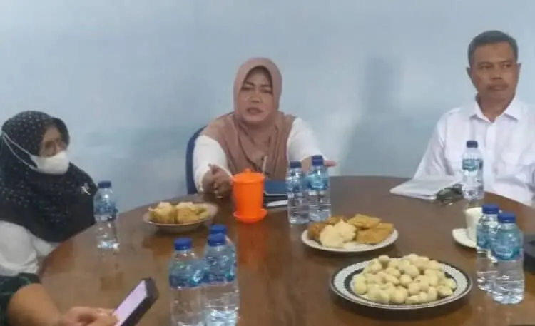 Maksimalkan Pelayanan, Perumdam Tirta Berkah Pandeglang Bentuk TOP