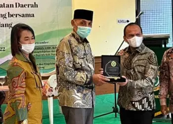 PAD Pandeglang Ditarget Rp79,8 Miliar, Sudah Tercapai 5,88 Persen