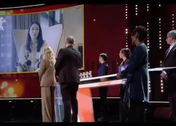 Laura Basuki Raih Penghargaan Pada Festival Berlinale 2022