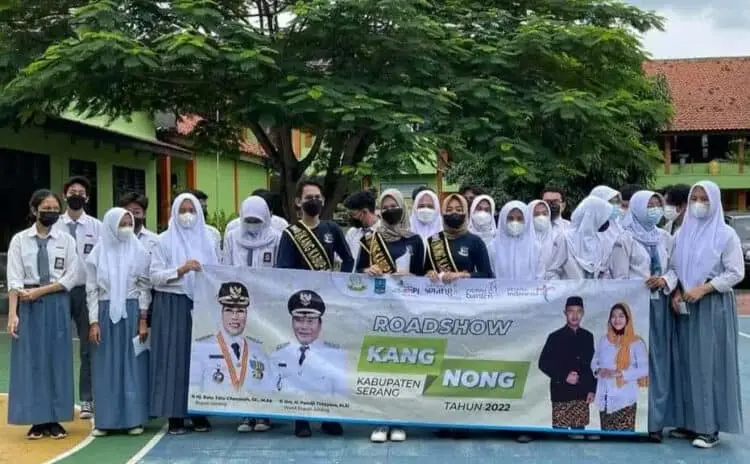 Pendaftaran Calon Kang Nong Kabupaten Serang Ditutup, Ini Tahapan Selanjutnya